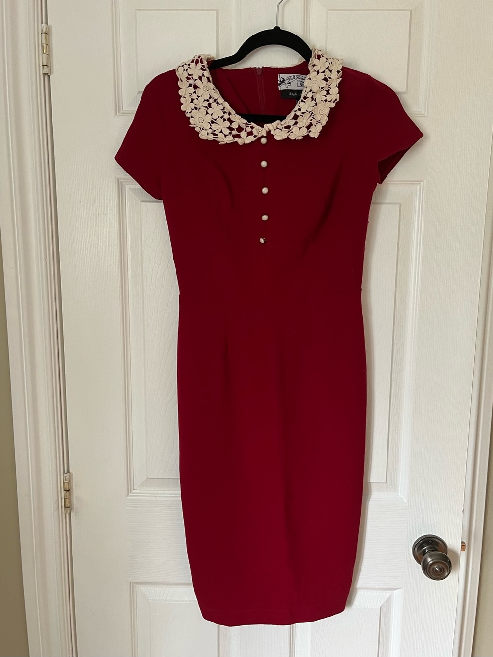 Hell bunny vixen vintage style dress